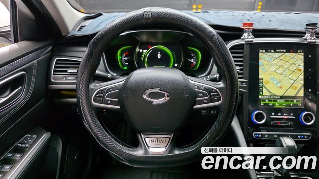 Renault Korea SM6 2.0 GDe LE 2016 — фото 13