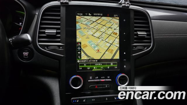 Renault Korea SM6 2.0 GDe LE 2016 — фото 14
