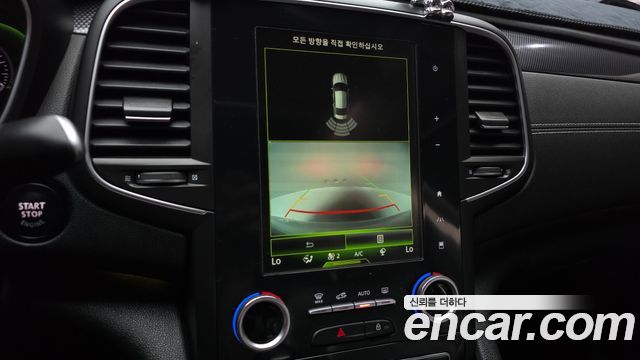 Renault Korea SM6 2.0 GDe LE 2016 — фото 15