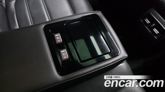 Renault Korea SM6 2.0 GDe LE 2016 — фото 18