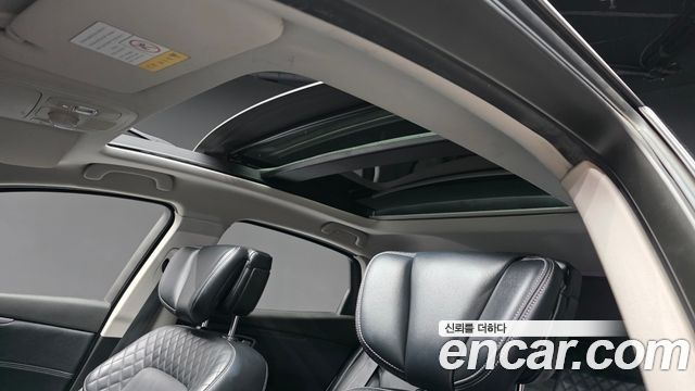 Renault Korea SM6 2.0 GDe LE 2016 — фото 19