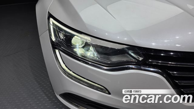 Renault Korea SM6 2.0 GDe LE 2016 — фото 22