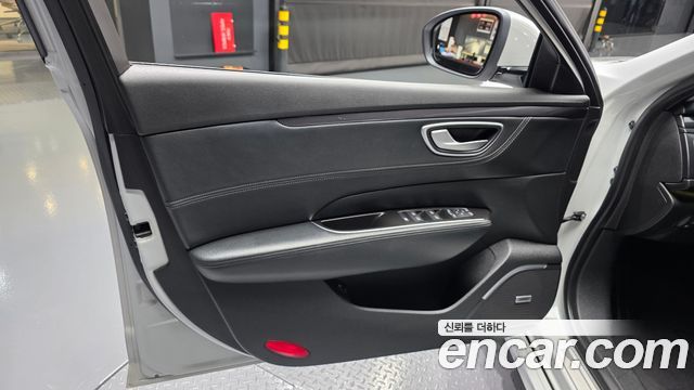 Renault Korea SM6 2.0 GDe LE 2016 — фото 24