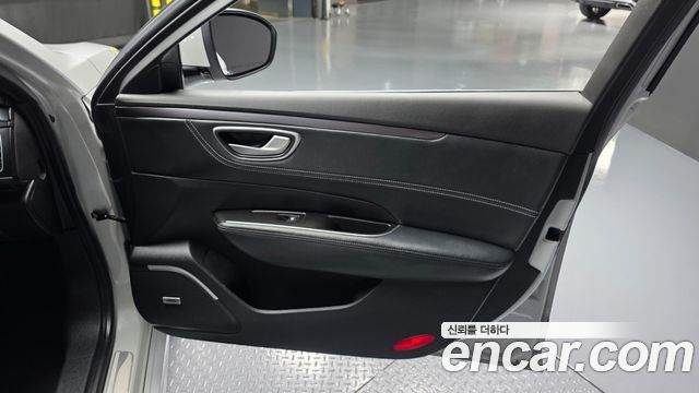 Renault Korea SM6 2.0 GDe LE 2016 — фото 25