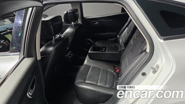 Renault Korea SM6 2.0 GDe LE 2016 — фото 26