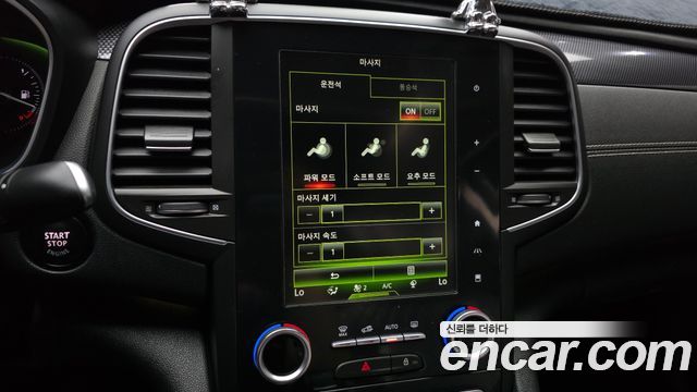 Renault Korea SM6 2.0 GDe LE 2016 — фото 27