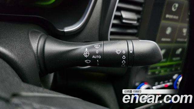 Renault Korea SM6 2.0 GDe LE 2016 — фото 30