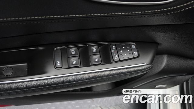 Renault Korea SM6 2.0 GDe LE 2016 — фото 31
