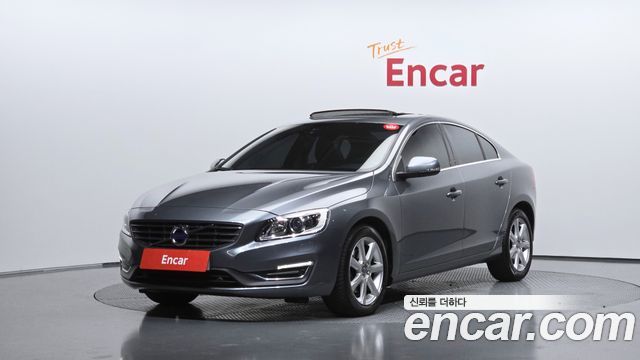 Volvo S60 D3 2nd