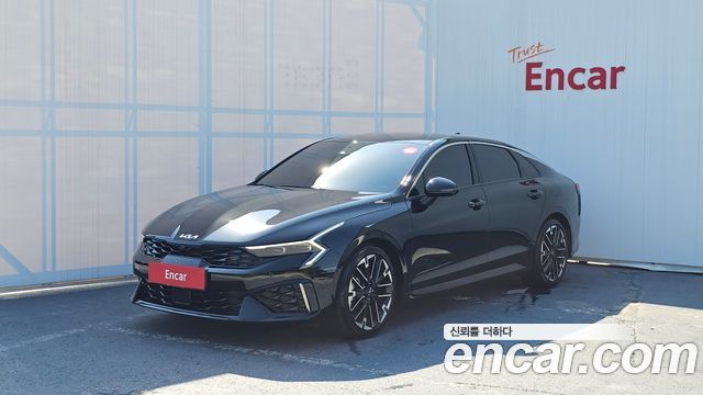 Kia K5 (III) 1.6 Turbo Noblesse