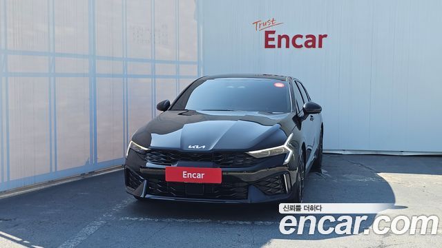 Kia K5 (III) 1.6 Turbo Noblesse 2024 — фото 3