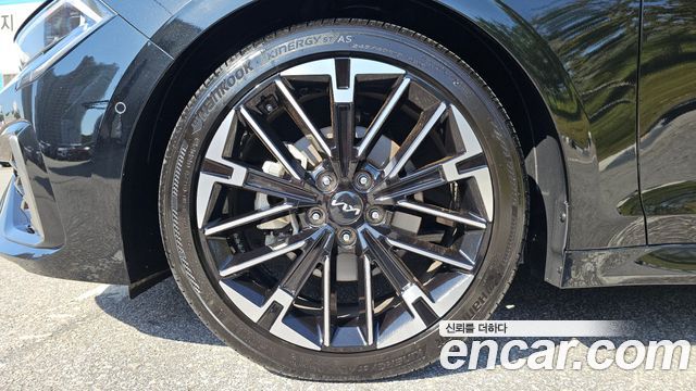 Kia K5 (III) 1.6 Turbo Noblesse 2024 — фото 5