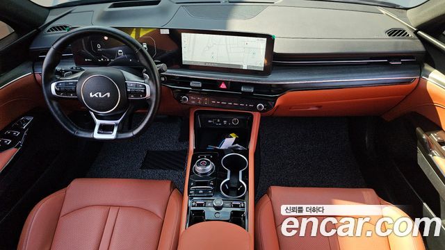 Kia K5 (III) 1.6 Turbo Noblesse 2024 — фото 7
