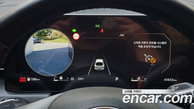 Kia K5 (III) 1.6 Turbo Noblesse 2024 — фото 8