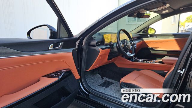Kia K5 (III) 1.6 Turbo Noblesse 2024 — фото 10
