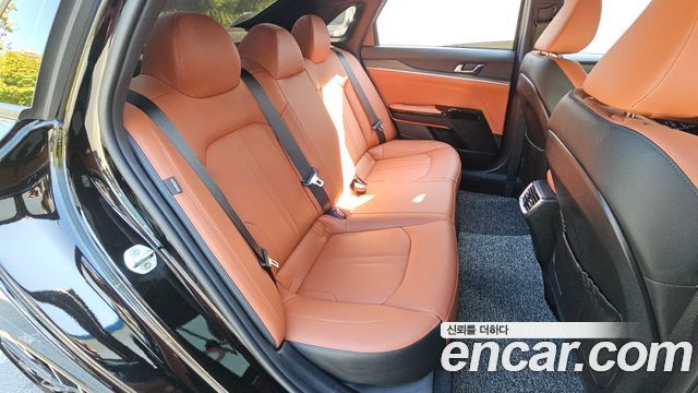 Kia K5 (III) 1.6 Turbo Noblesse 2024 — фото 11