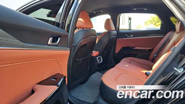 Kia K5 (III) 1.6 Turbo Noblesse 2024 — фото 12