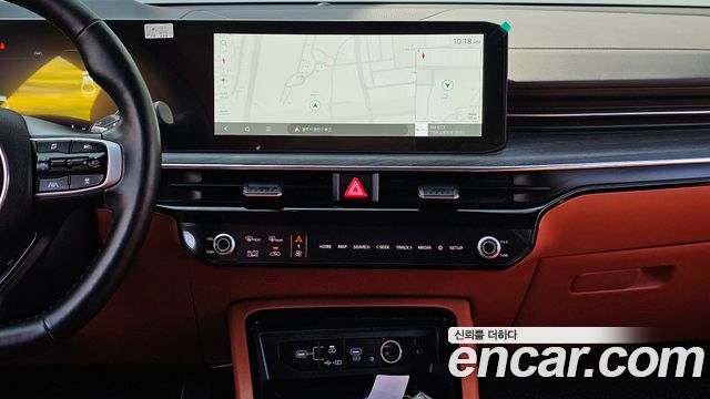 Kia K5 (III) 1.6 Turbo Noblesse 2024 — фото 14