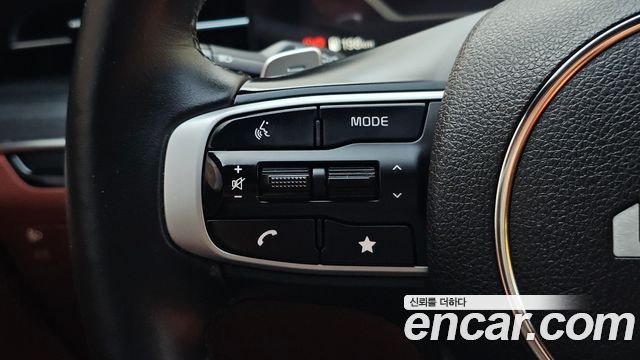 Kia K5 (III) 1.6 Turbo Noblesse 2024 — фото 18