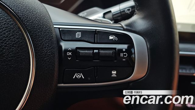 Kia K5 (III) 1.6 Turbo Noblesse 2024 — фото 19