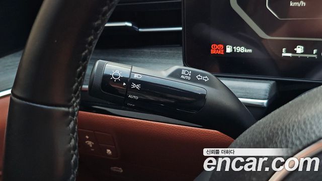 Kia K5 (III) 1.6 Turbo Noblesse 2024 — фото 20