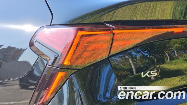 Kia K5 (III) 1.6 Turbo Noblesse 2024 — фото 23