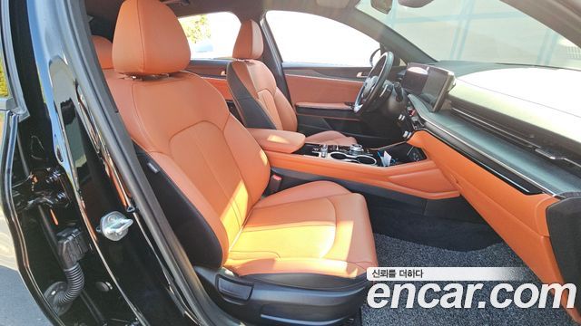 Kia K5 (III) 1.6 Turbo Noblesse 2024 — фото 26