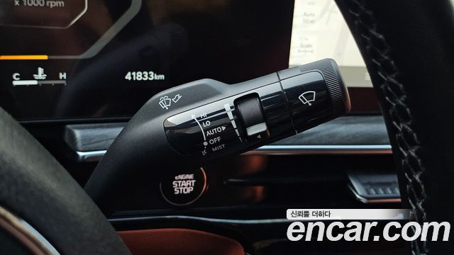 Kia K5 (III) 1.6 Turbo Noblesse 2024 — фото 27