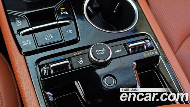 Kia K5 (III) 1.6 Turbo Noblesse 2024 — фото 28