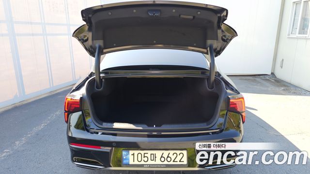 Kia K5 (III) 1.6 Turbo Noblesse 2024 — фото 34