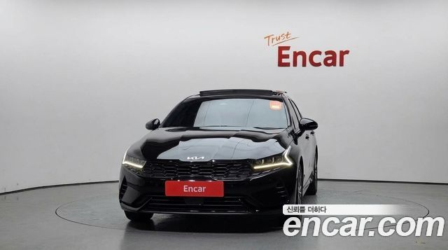 Kia K5 Hybrid (III) Noblesse 2023 — фото 3