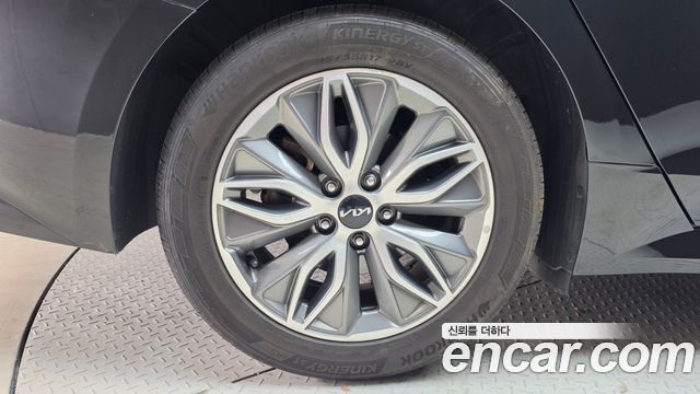 Kia K5 Hybrid (III) Noblesse 2023 — фото 5