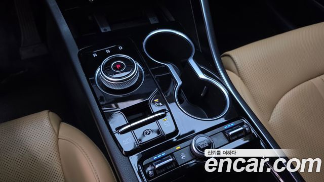 Kia K5 Hybrid (III) Noblesse 2023 — фото 9