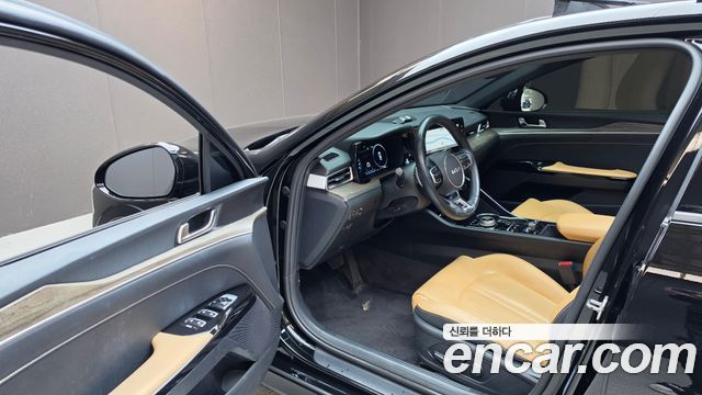 Kia K5 Hybrid (III) Noblesse 2023 — фото 10