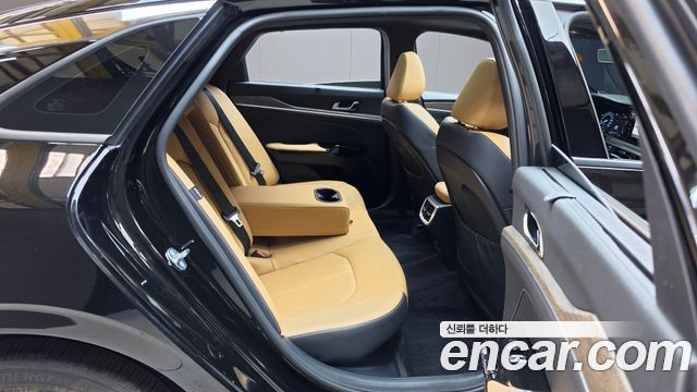 Kia K5 Hybrid (III) Noblesse 2023 — фото 11