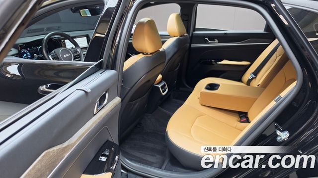 Kia K5 Hybrid (III) Noblesse 2023 — фото 12
