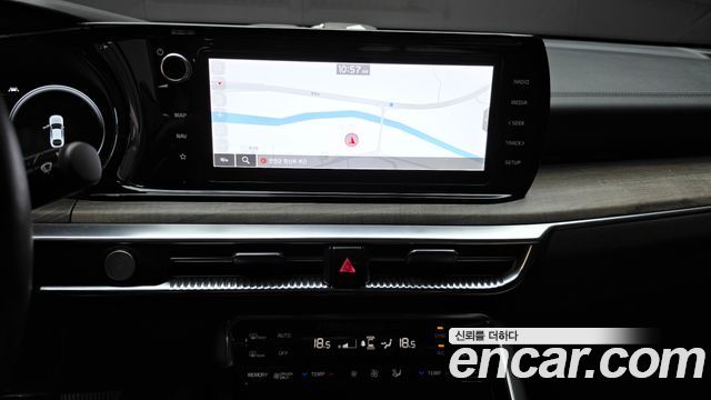 Kia K5 Hybrid (III) Noblesse 2023 — фото 14