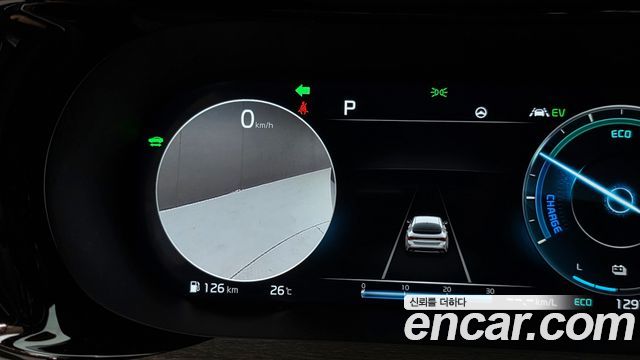 Kia K5 Hybrid (III) Noblesse 2023 — фото 19
