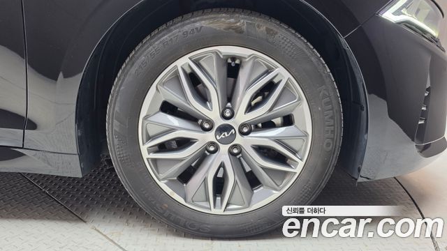 Kia K5 Hybrid (III) Noblesse 2023 — фото 21