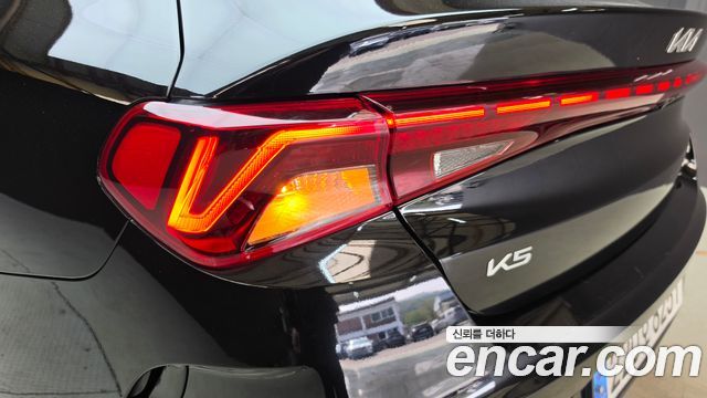 Kia K5 Hybrid (III) Noblesse 2023 — фото 23