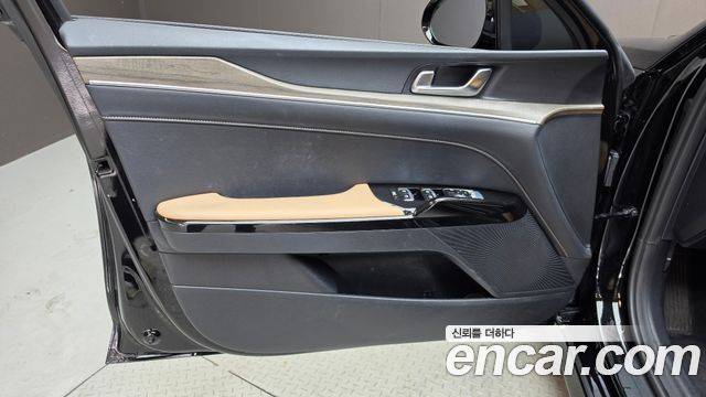 Kia K5 Hybrid (III) Noblesse 2023 — фото 24