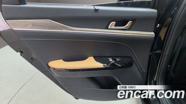 Kia K5 Hybrid (III) Noblesse 2023 — фото 25