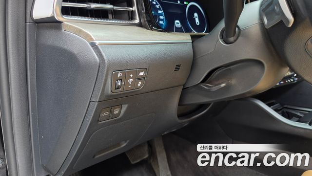 Kia K5 Hybrid (III) Noblesse 2023 — фото 28