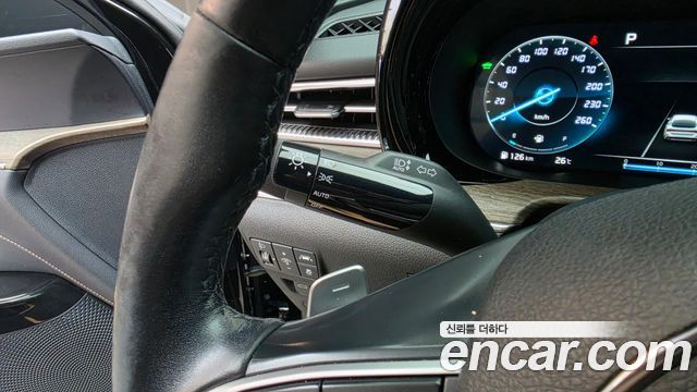 Kia K5 Hybrid (III) Noblesse 2023 — фото 32