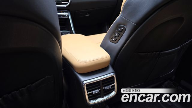 Kia K5 Hybrid (III) Noblesse 2023 — фото 33