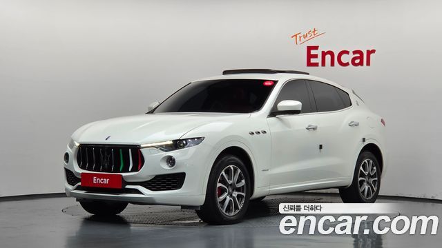 Maserati Levante 3.0 AWD GranLusso