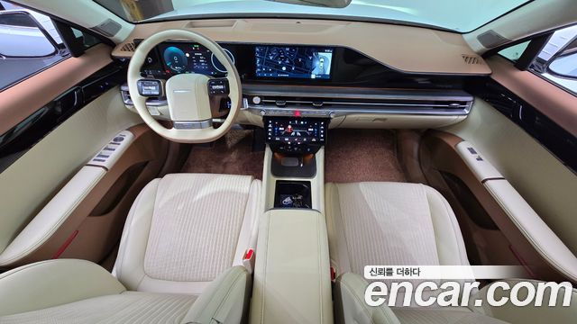 Hyundai Grandeur Hybrid (GN7) Calligraphy 2023 — фото 7