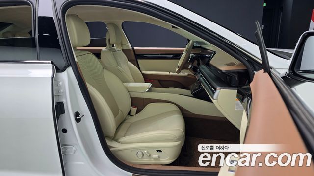Hyundai Grandeur Hybrid (GN7) Calligraphy 2023 — фото 10