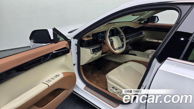Hyundai Grandeur Hybrid (GN7) Calligraphy 2023 — фото 11