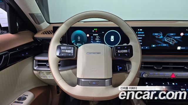 Hyundai Grandeur Hybrid (GN7) Calligraphy 2023 — фото 13